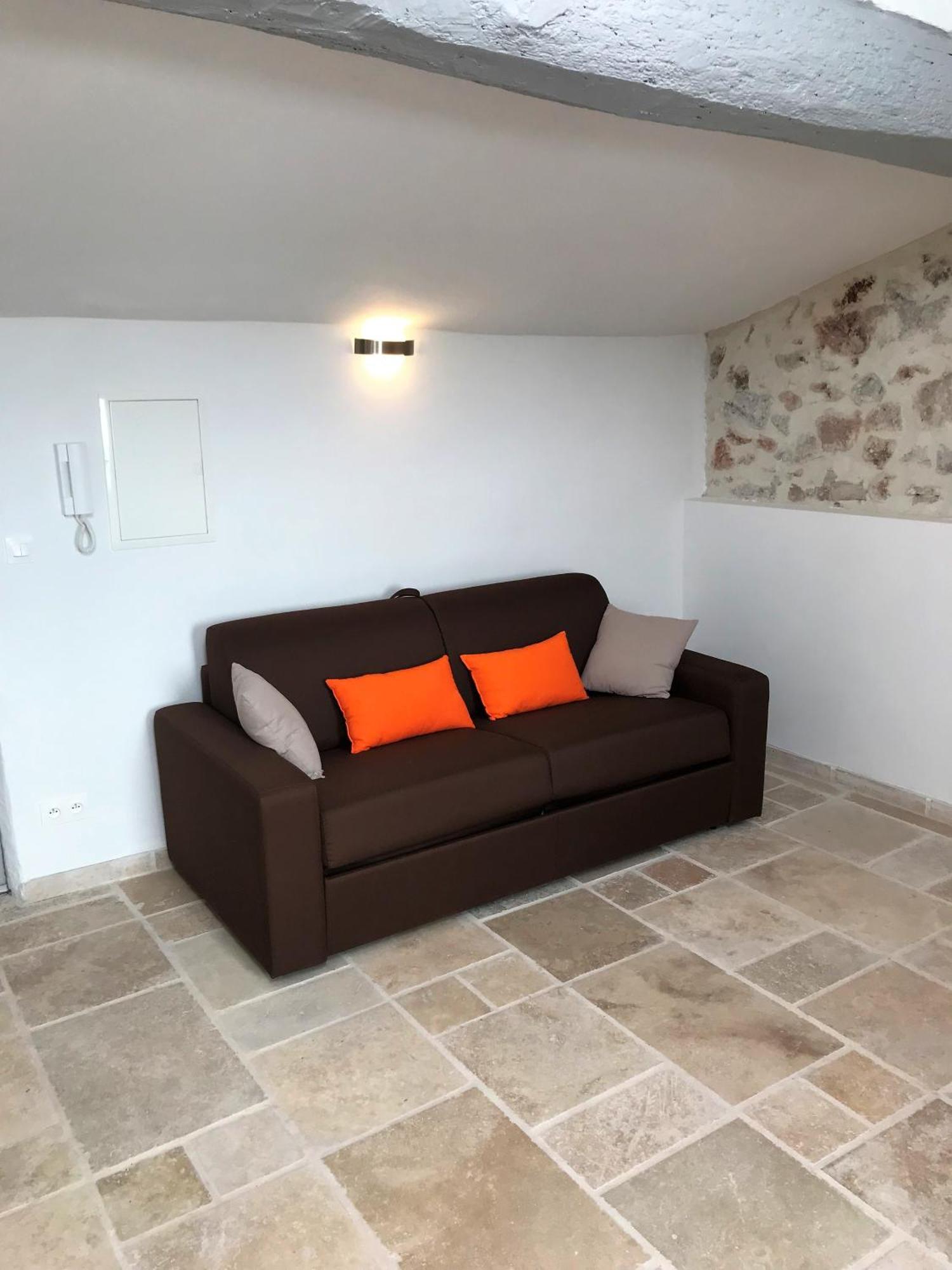 Cosy Studio Cours Lafayette "Clim, Wifi Gratuit" Toulon Exterior foto