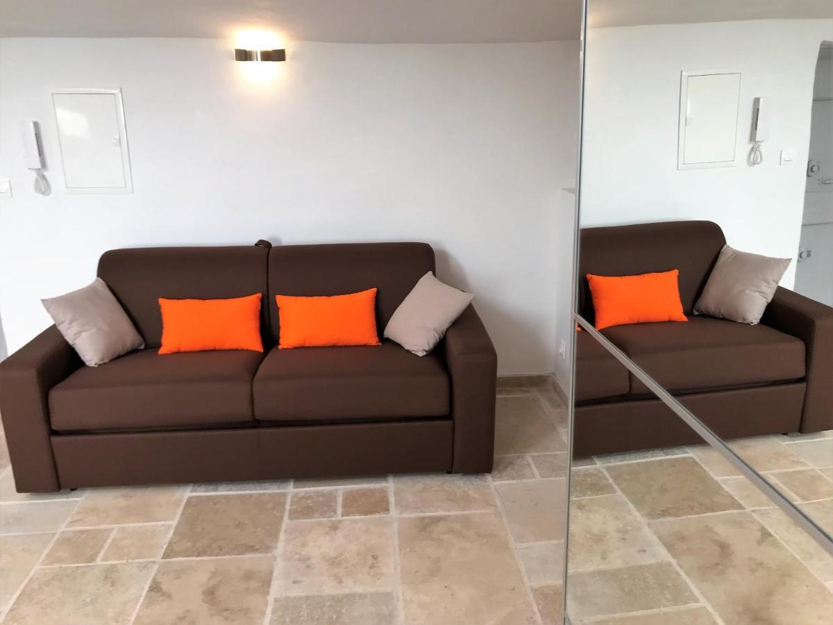 Cosy Studio Cours Lafayette "Clim, Wifi Gratuit" Toulon Exterior foto