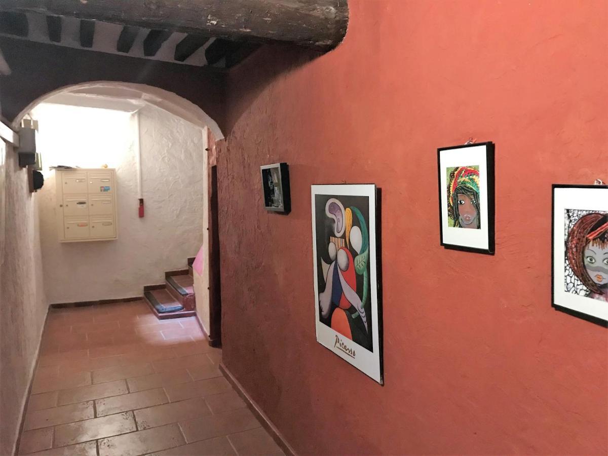 Cosy Studio Cours Lafayette "Clim, Wifi Gratuit" Toulon Exterior foto