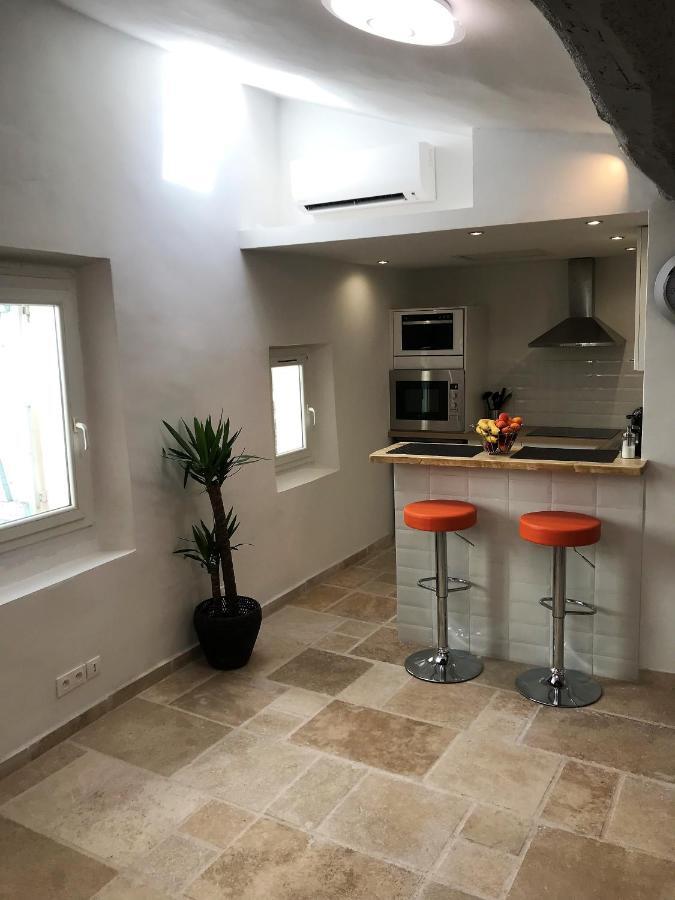 Cosy Studio Cours Lafayette "Clim, Wifi Gratuit" Toulon Exterior foto